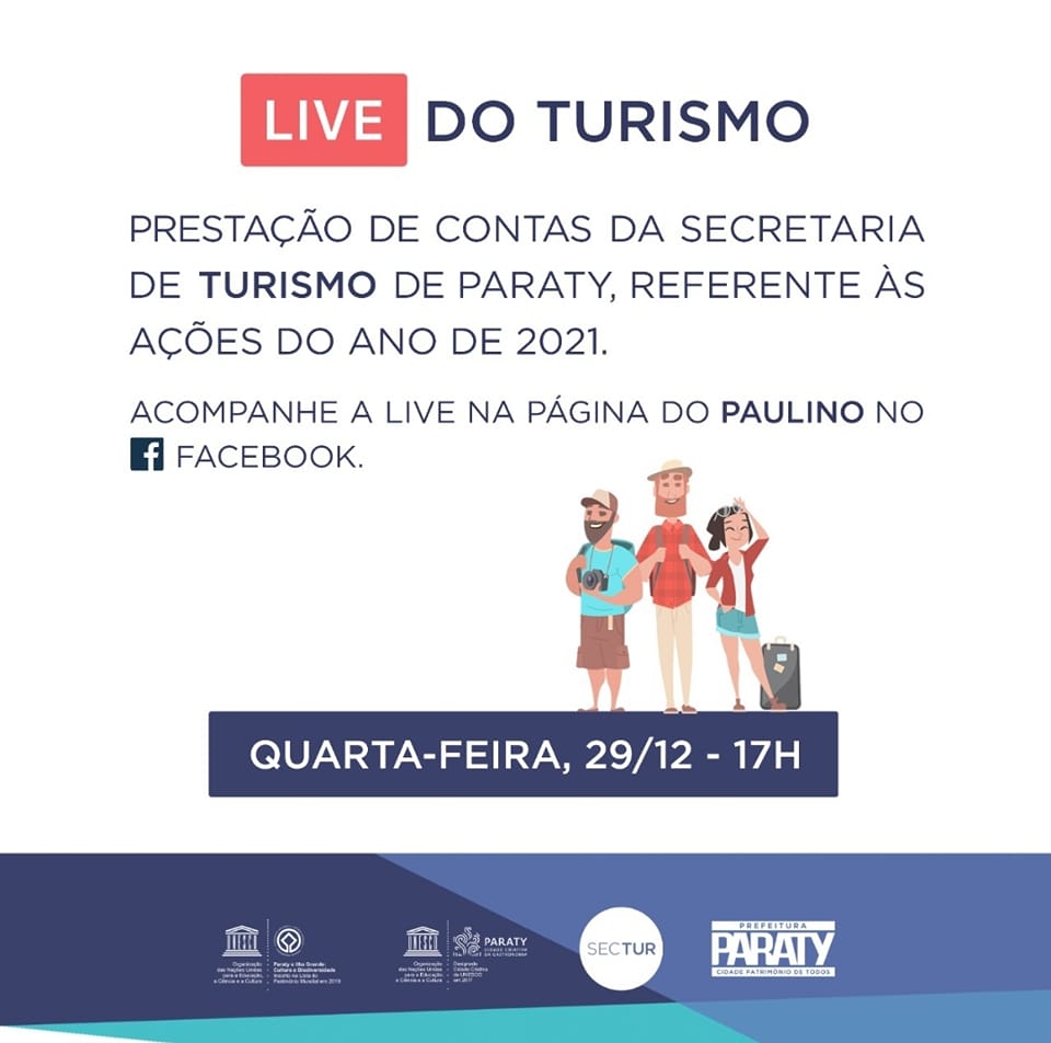 Live do Turismo