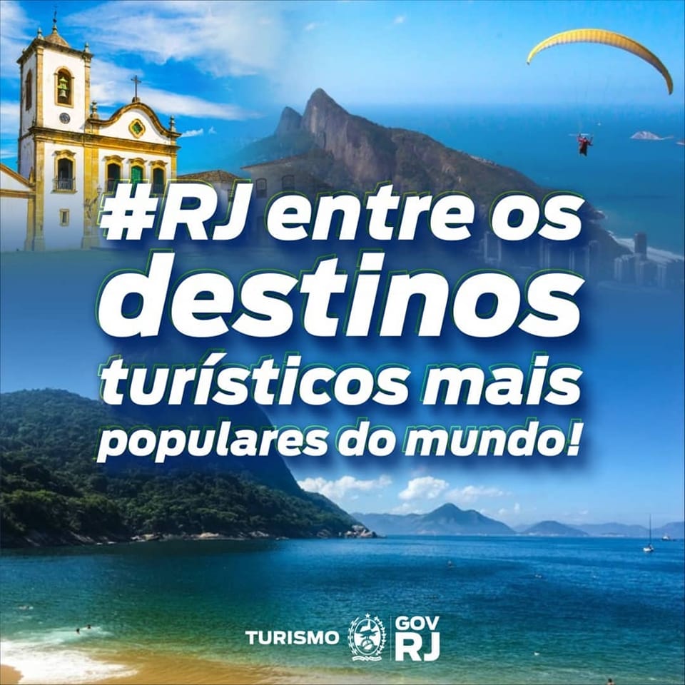 Paraty é escolhido como destino indutor de Turismo mundial em 2022