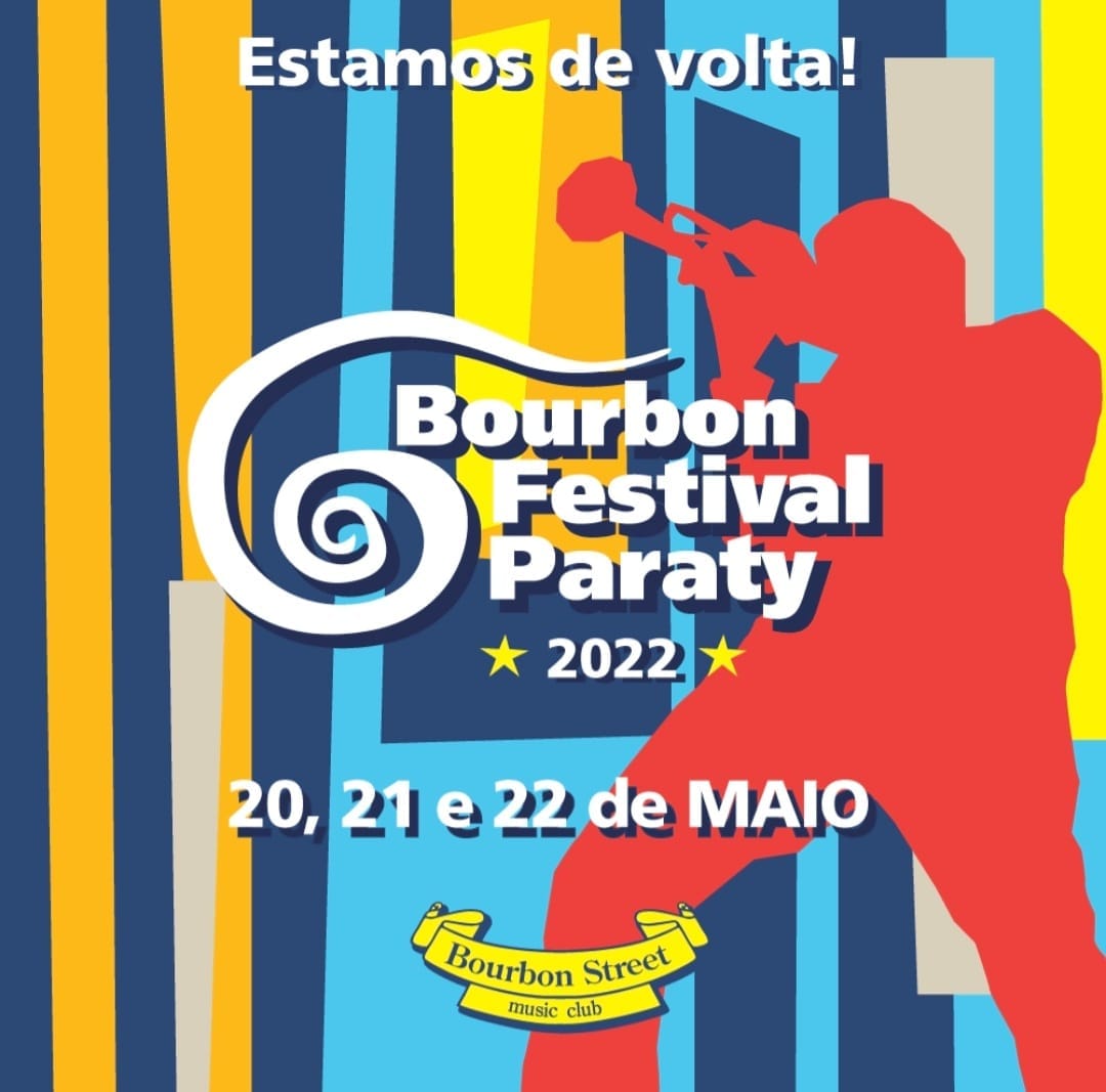 Bourbon Festival Paraty apresenta nova data para 2022