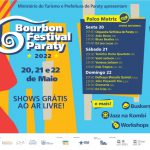 Bourbon Festival Paraty | 2022