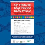 Festa de São Pedro e São Paulo 2022