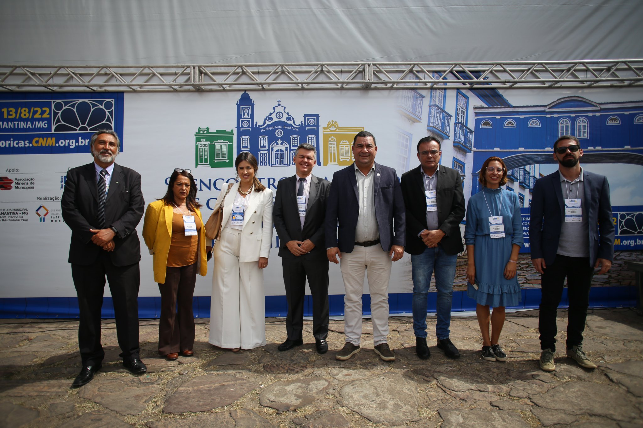 9° Encontro Brasileiro das Cidades Históricas Turísticas e Patrimônio Mundial