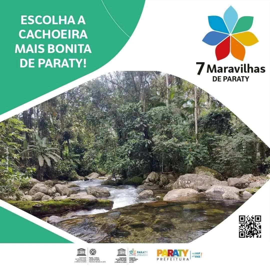 Concurso “Sete Maravilhas de Paraty”!