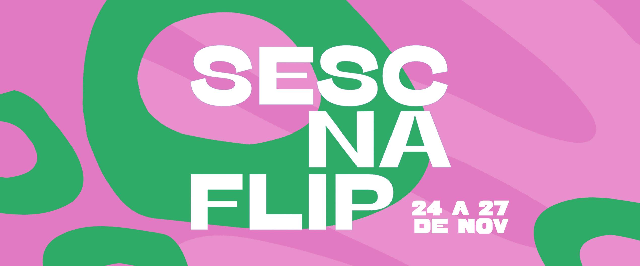 Sesc na FLIP