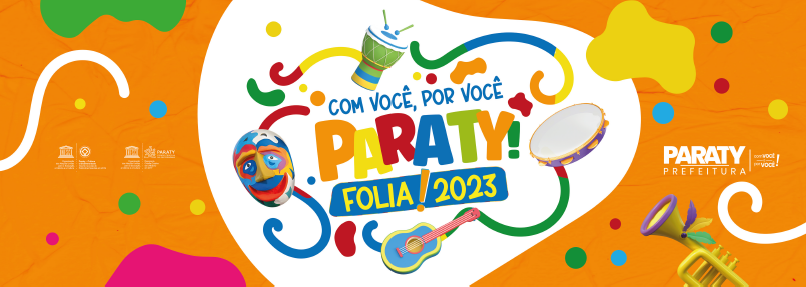 Carnaval Paraty 2023