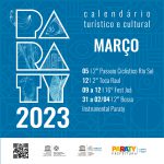 Calendário de Eventos Março