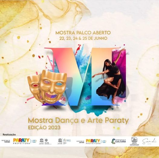 Mostra Dança e Arte Paraty 2023