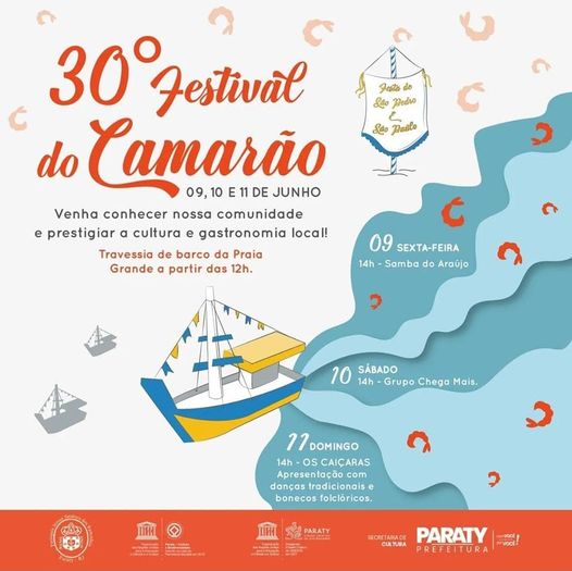 30° Festival do Camarão