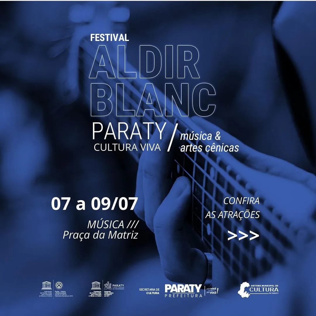 Festival Aldir Blanc