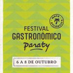 06 a 08 | OUT – Festival Gastronômico de Paraty